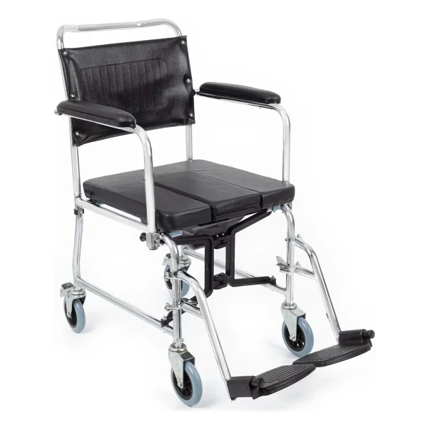 Comfort Plus Ky689u Banyo Ve Tuvalet Hasta Sandalyesi - Görsel 8