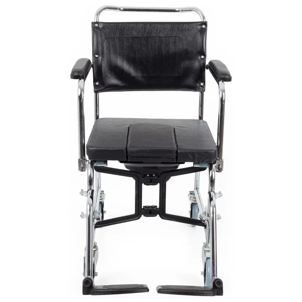 Comfort Plus Ky689u Banyo Ve Tuvalet Hasta Sandalyesi - Görsel 2