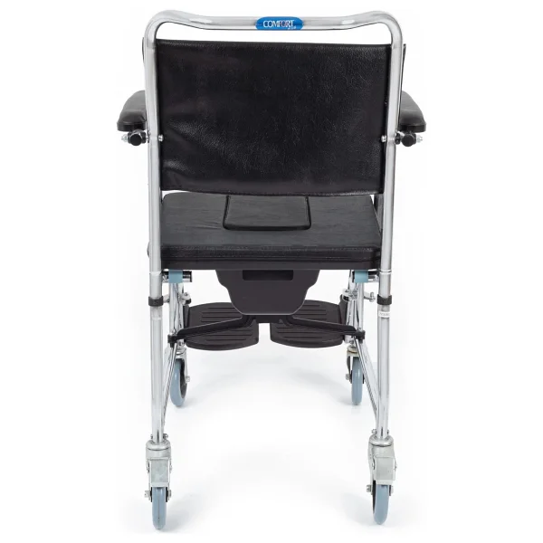 Comfort Plus Ky689u Banyo Ve Tuvalet Hasta Sandalyesi - Görsel 4