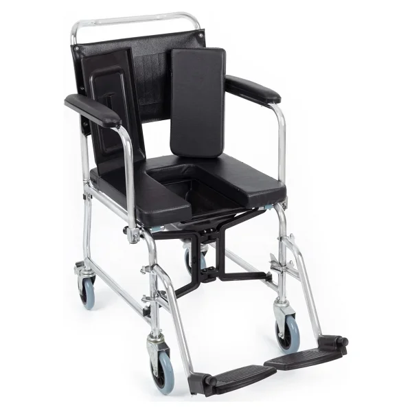 Comfort Plus Ky689u Banyo Ve Tuvalet Hasta Sandalyesi - Görsel 5