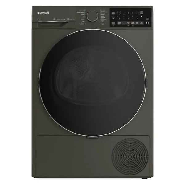 Arçelik 1010 Kmıg 10 Kg Çamaşır Kurutma Makinesi - Görsel 10