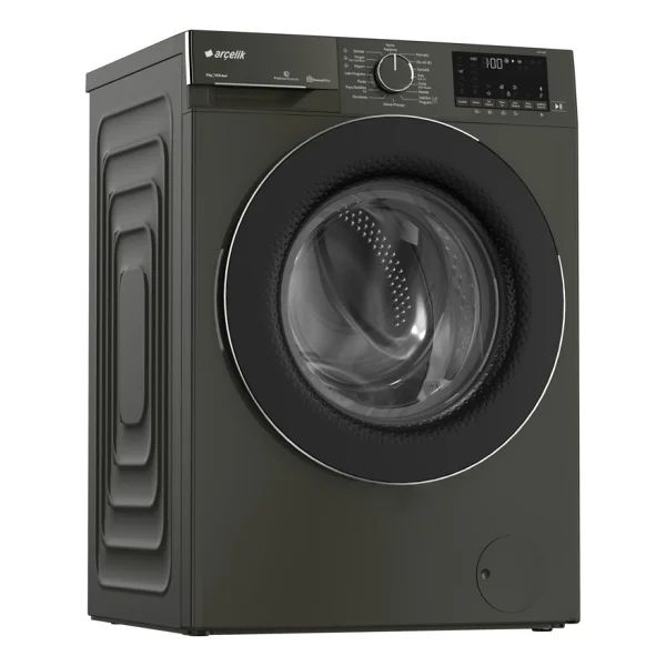 Arçelik 9102 Pmg 1000 Devir 9 Kg Çamaşır Makinesi - Görsel 7