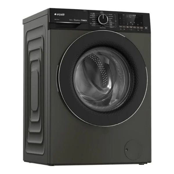 Arçelik 9140 Mp Og 1400 Devir 9 Kg Çamaşır Makinesi - Görsel 9