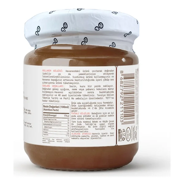 Og Natural Jöle İlikli Kemik Suyu 200 Ml - Görsel 5