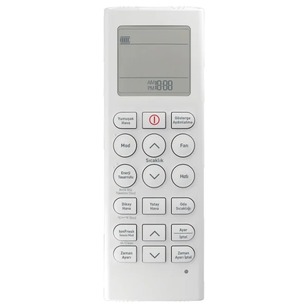 Arçelik Ekolojik 15325 A++ 14500 Btu Inverter Duvar Tipi Klima - Görsel 5
