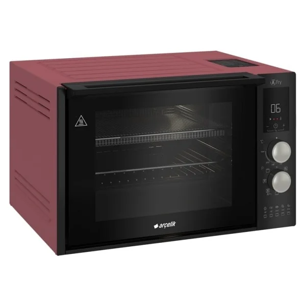 Arçelik Mf 30 Qbk Af 30 Lt Mini Fırın - Görsel 2