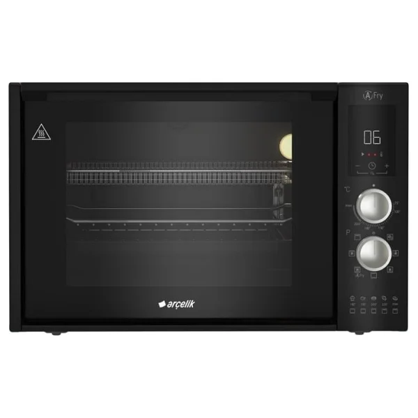 Arçelik Mf 30 Qbk Af 30 Lt Mini Fırın - Görsel 3