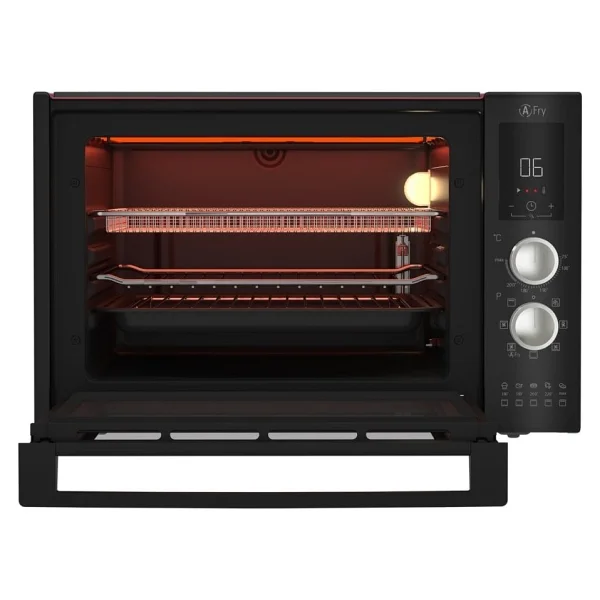 Arçelik Mf 30 Qbk Af 30 Lt Mini Fırın - Görsel 4