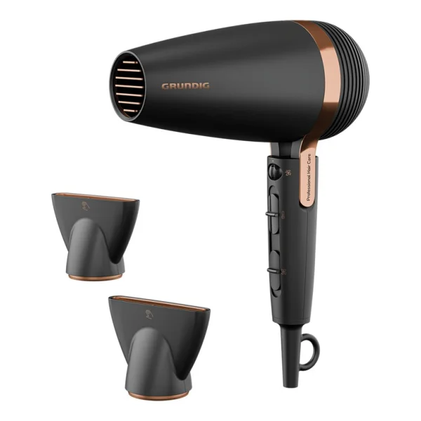 Grundig HD 8080 2300 W İyonlu Saç Kurutma Makinesi - Görsel 5