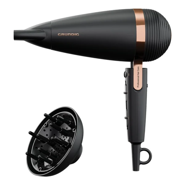 Grundig HD 8080 2300 W İyonlu Saç Kurutma Makinesi - Görsel 7
