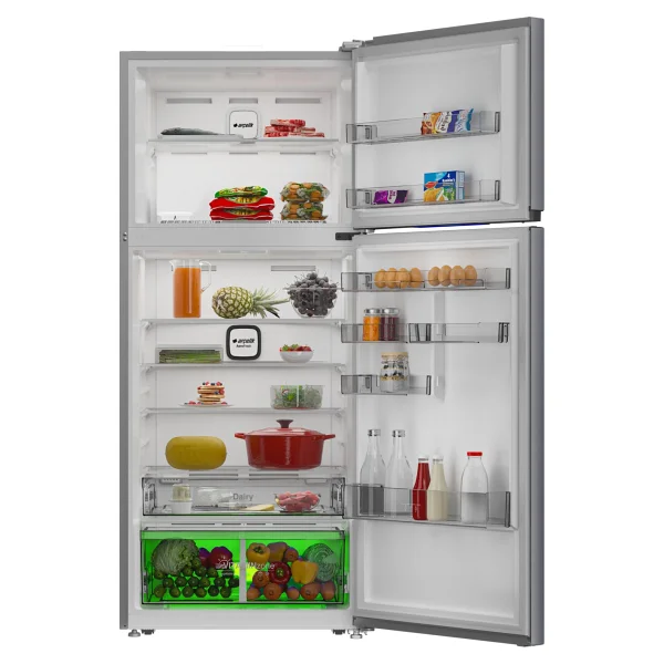 Arçelik 578556 EI Çift Kapılı No Frost Buzdolabı - Görsel 6