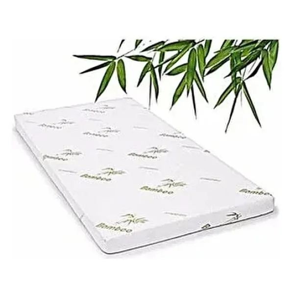 Heyner Visco Yatak Pedi 7cm Visco Bamboo Ped 90x190 Cm - 90 X 190 Cm - Görsel 2
