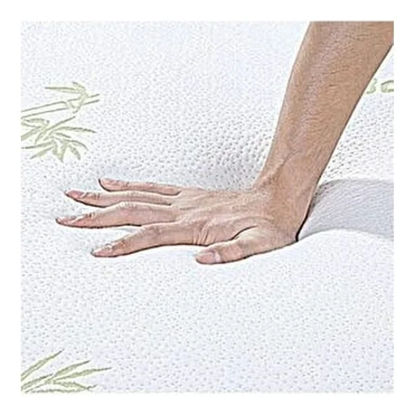 Heyner Visco Yatak Pedi 7cm Visco Bamboo Ped 90x190 Cm - 90 X 190 Cm - Görsel 3