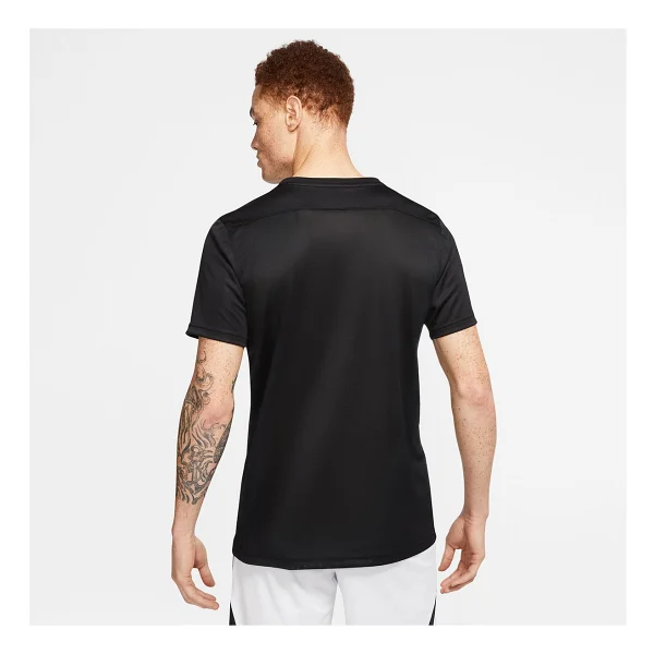 Nike Dry Park Vıı Bv6708-010 Siyah Erkek Forma - Görsel 7