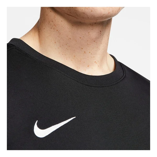Nike Dry Park Vıı Bv6708-010 Siyah Erkek Forma - Görsel 8