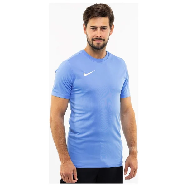 Nike Dry Park Vıı Bv6708-412 Açık Mavi Erkek Forma - Görsel 8