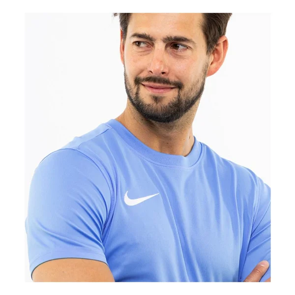 Nike Dry Park Vıı Bv6708-412 Açık Mavi Erkek Forma - Görsel 10