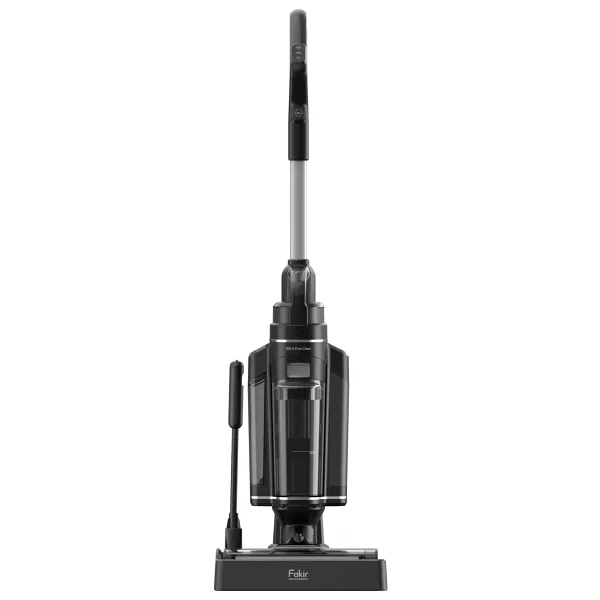 Fakir Pure Clean Wd 6 2in1 Islak Kuru Şarjlı Dikey Süpürge - Görsel 6
