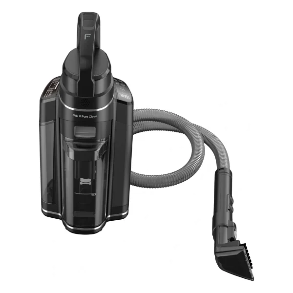 Fakir Pure Clean Wd 6 2in1 Islak Kuru Şarjlı Dikey Süpürge - Görsel 8