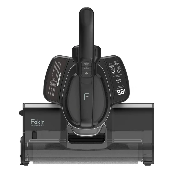 Fakir Pure Clean Wd 6 2in1 Islak Kuru Şarjlı Dikey Süpürge - Görsel 9