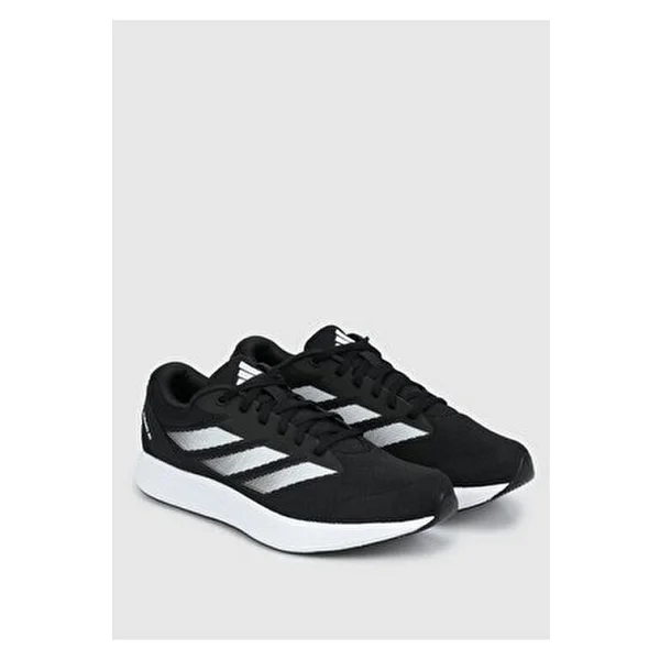 Adidas Duramo Rc Id2704-Id2709 Siyah-Beyaz Koşu Ayakkabısı - Görsel 2