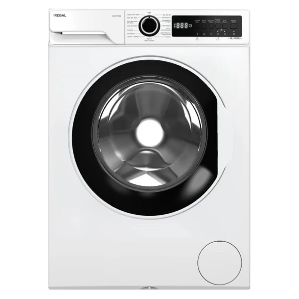 Regal Cmı 111122 1200 Devir 11 Kg Çamaşır Makinesi - Görsel 2