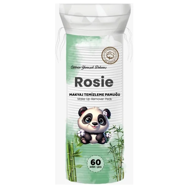 Colgate Diş Macun Hassasiyete Anında Çözüm,Üçlü Etki Ve Rosie Makyaj Pamuğu - Görsel 3
