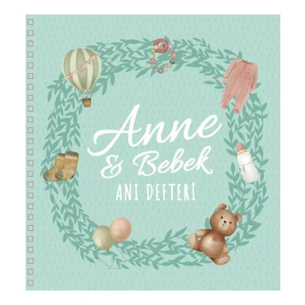 Anne Ve Bebek Ani Defteri - Görsel 2