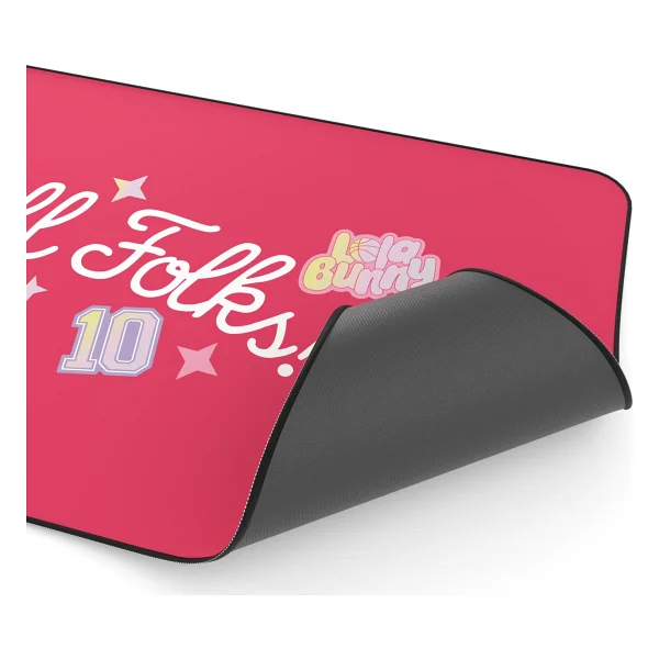 Hawk Gaming Chair Looney Tunes Don't Ever 90x40 Kaymaz Taban 3mm Mouse Pad - Don't Ever Call Me Doll - Görsel 6