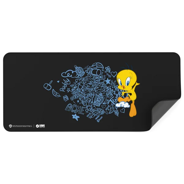 Hawk Rick And Morty Portal Mouse Pad - Görsel 8
