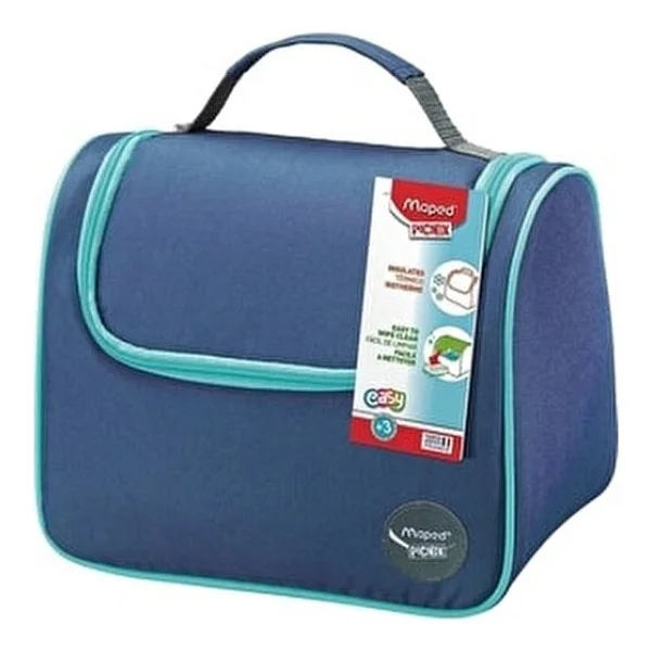 Maped 872104 Picnik Origins Yeşil Beslenme Çantası - Görsel 6