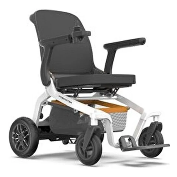 Robooter E40s-10 Akülü Tekerlekli Sandalye - Görsel 4