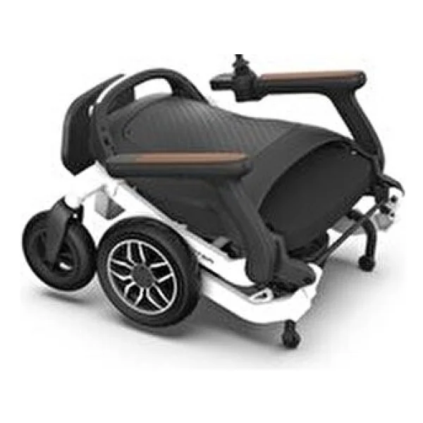 Robooter E40s-10 Akülü Tekerlekli Sandalye - Görsel 3