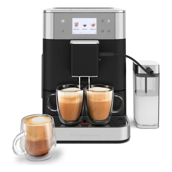 Kitchenaid Kf7 5kes8557 Tam Otomatik Espresso Makinesi - Görsel 3