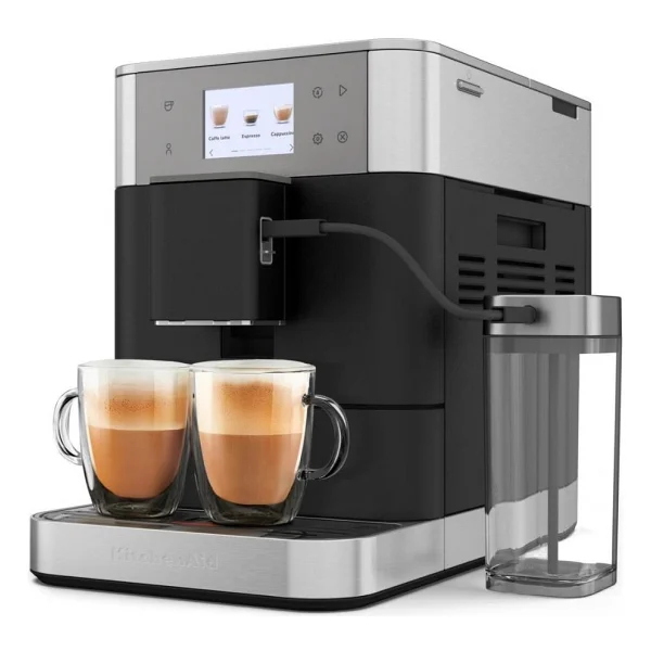 Kitchenaid Kf7 5kes8557 Tam Otomatik Espresso Makinesi - Görsel 4