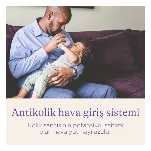 Lansinoh Natural Wave Biberon Emziği Hızlı Akışlı (6 Ay+) 2'li Avantaj Paketi (4 Adet Biberon Emziği) - Görsel 6