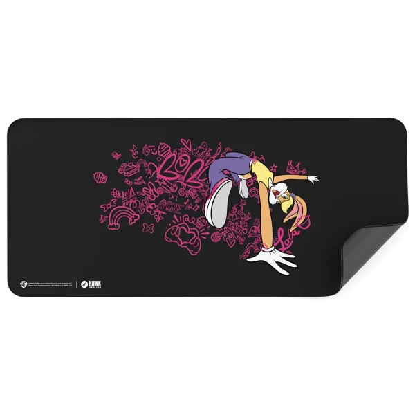 Hawk Rick And Morty Portal Mouse Pad - Görsel 7