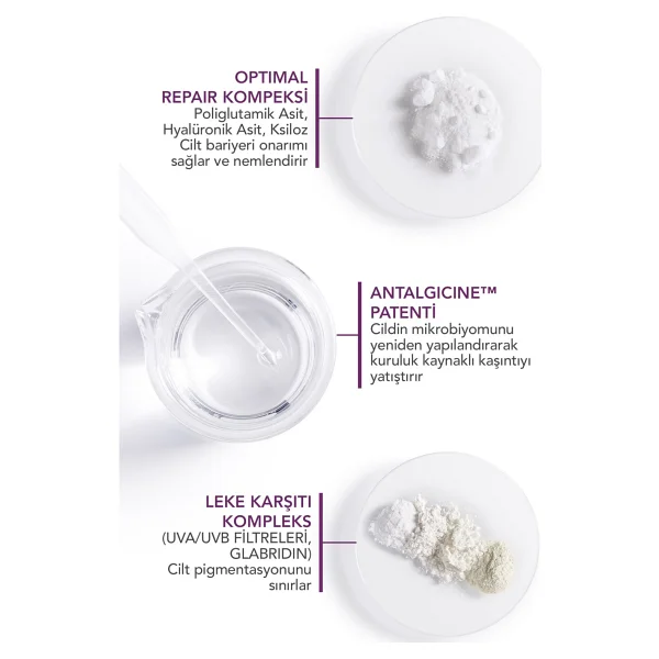 Bioderma Cicabio Creme Spf50+ 40 Ml 2 Adet - Görsel 2