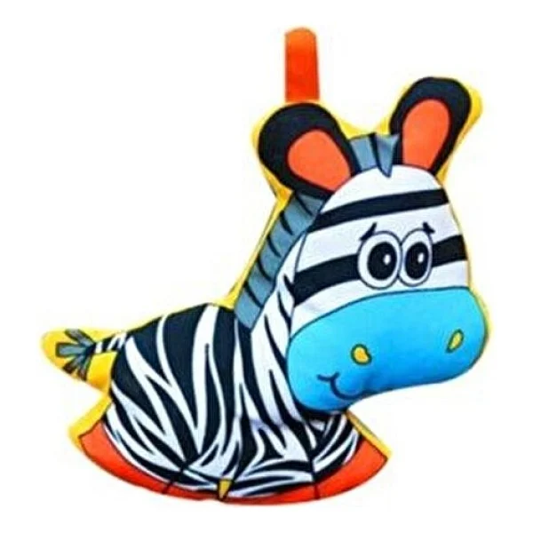 Sozzy Toys Orman Hayvanlarım Oyuncaklı Oyun Minderi - Görsel 2