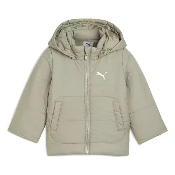 Puma Mınıcats Kapüşonlu Bebek Montu - Görsel 8