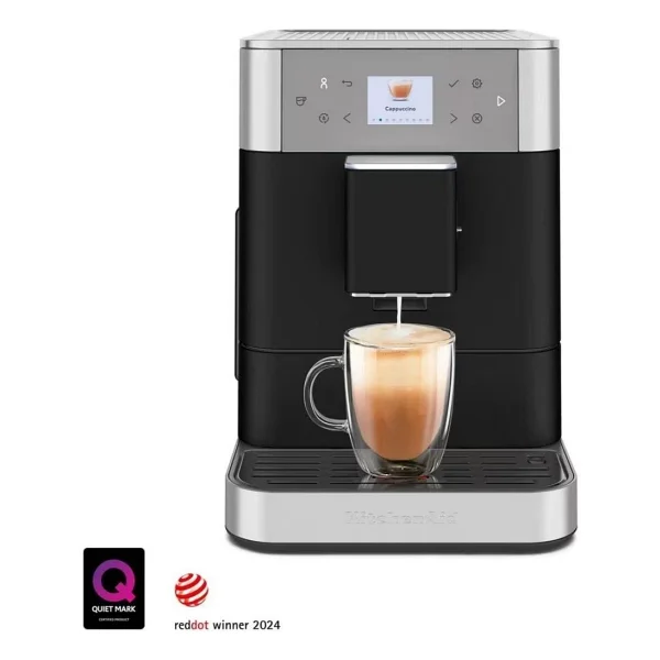 Kitchenaid Kf6 5kes8556 Tam Otomatik Espresso Makinesi - Görsel 7
