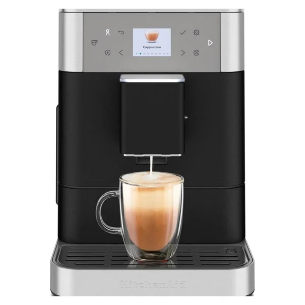 Kitchenaid Kf6 5kes8556 Tam Otomatik Espresso Makinesi - Görsel 10