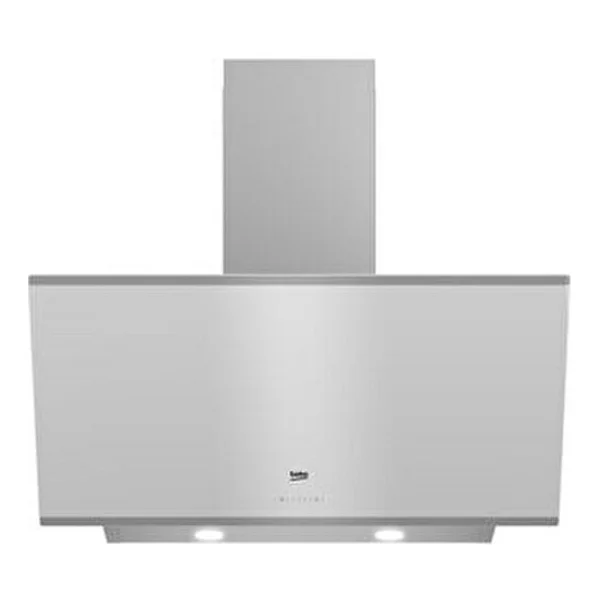 Beko Ade 93640 B Beyaz Duvar Tipi Davlumbaz - Görsel 4