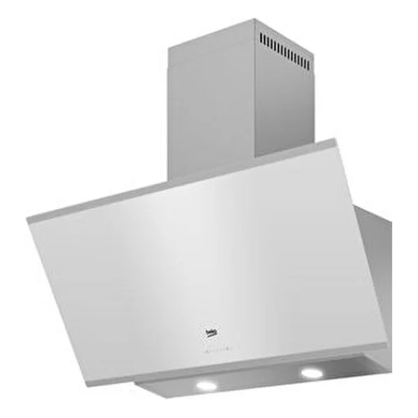 Beko Ade 93640 B Beyaz Duvar Tipi Davlumbaz - Görsel 2