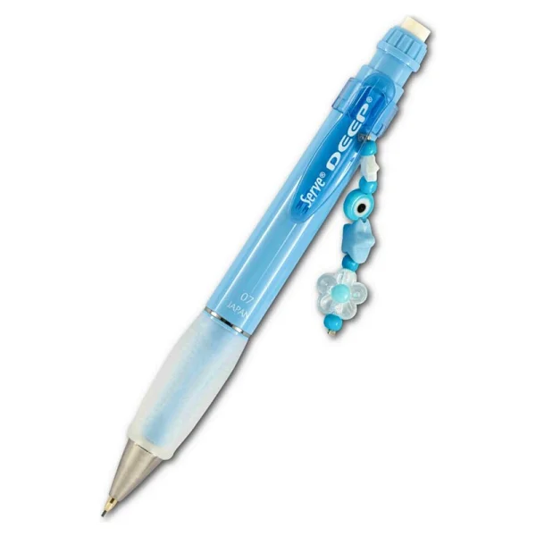 Serve Deep Charm Gök Mavisi 0.7 Mm Versatil Uçlu Kalem - Görsel 4