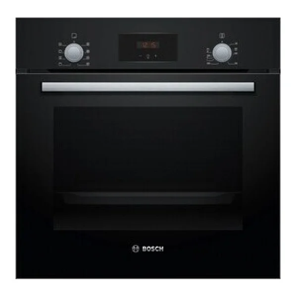 Bosch HBF113BA0T Siyah Ankastre Fırın - Görsel 5