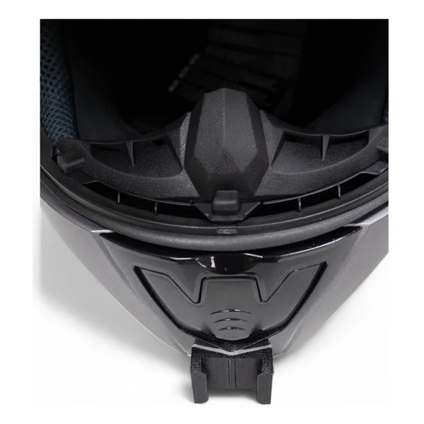 Ls2 Rapid 2 Kask Için Aksiyon Kamerası Kask Çene Bağlantı Aparatı Chin Mount - Görsel 5