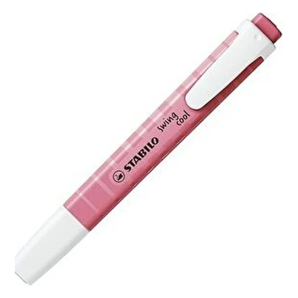 Stabilo Swing Cool Pastel Sarı Fosforlu Kalem - Görsel 4