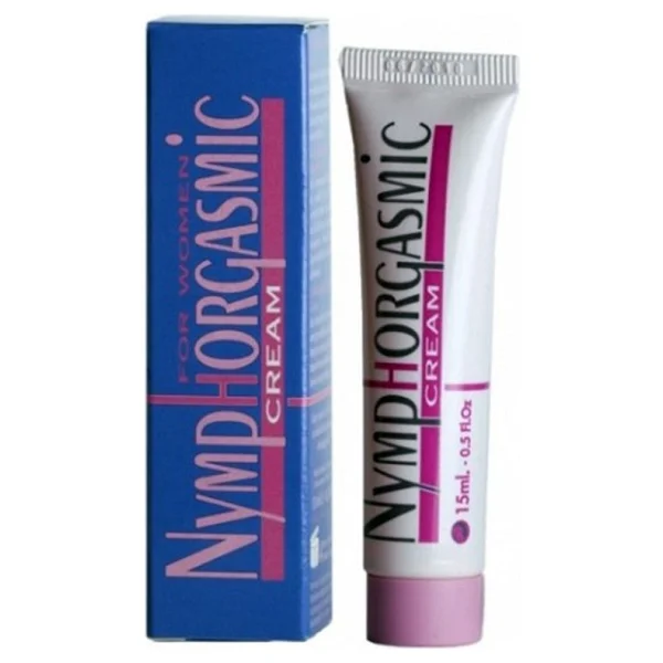 Nymphorgasmic Kadınlara Özel Krem 15 Ml - Görsel 2