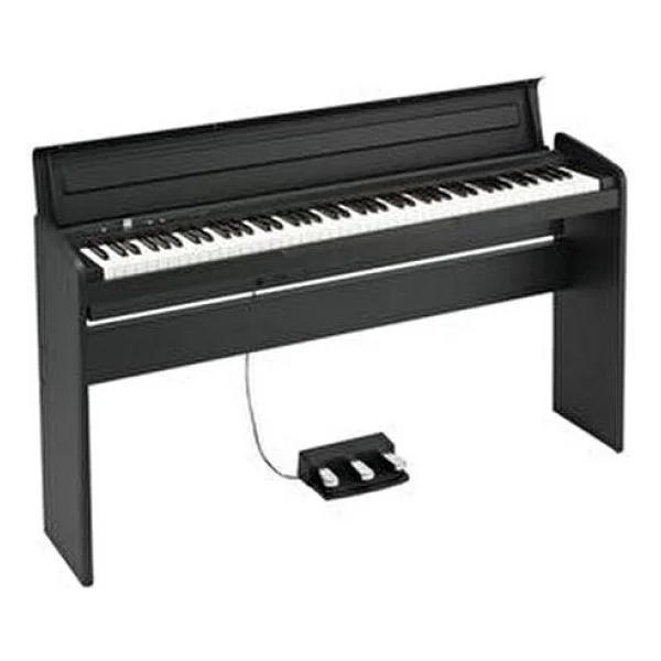 Korg Lp-180bk Siyah Dijital Piyano - Görsel 2